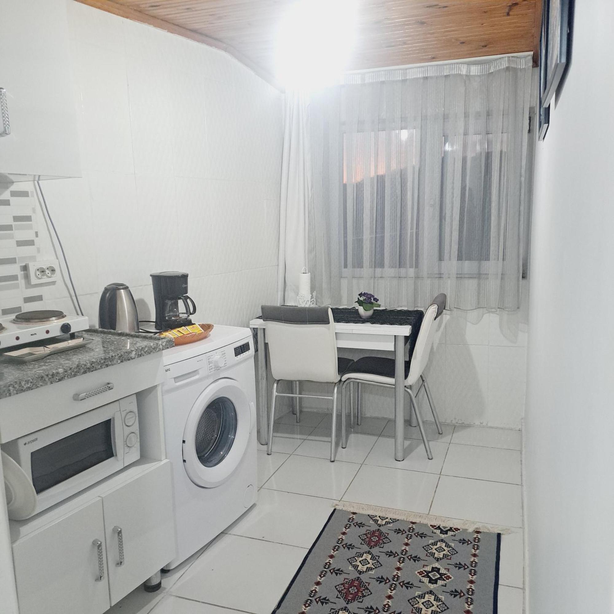 Golden Life Apart Hotel Istanbul Zimmer foto