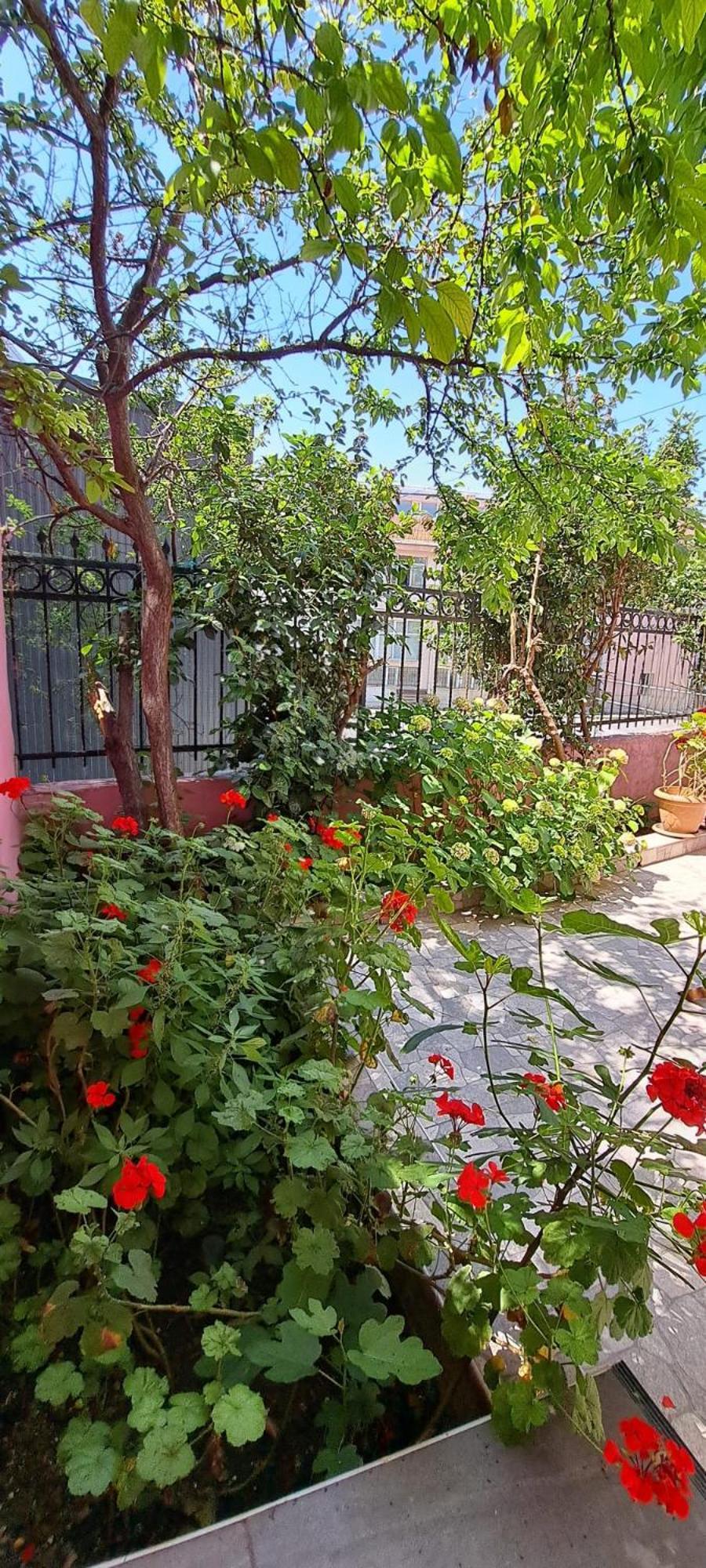 Golden Life Apart Hotel Istanbul Zimmer foto