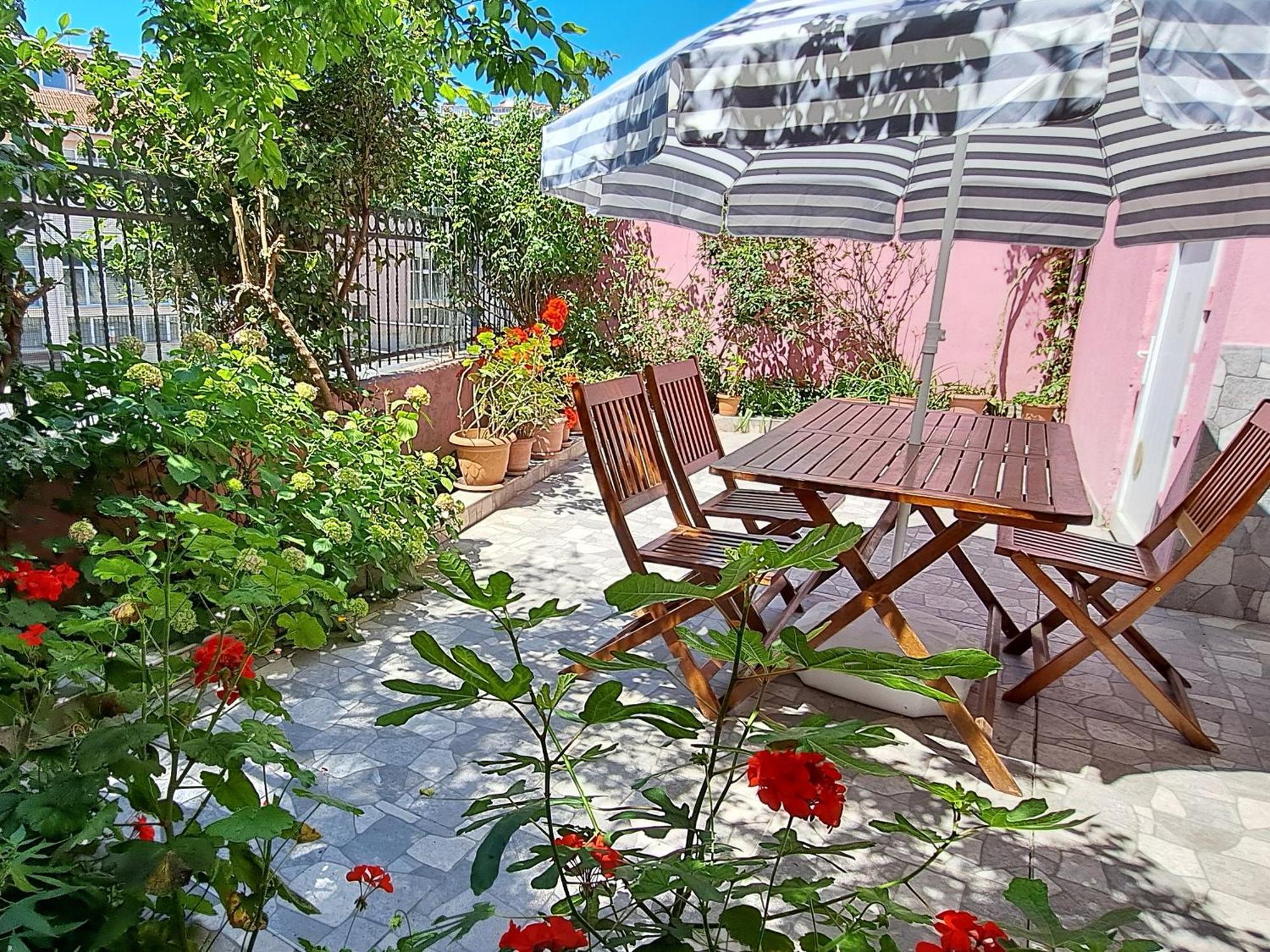 Golden Life Apart Hotel Istanbul Exterior foto